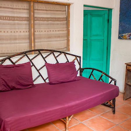 Casa Mexica Bungalows Zihuatanejo Exterior foto