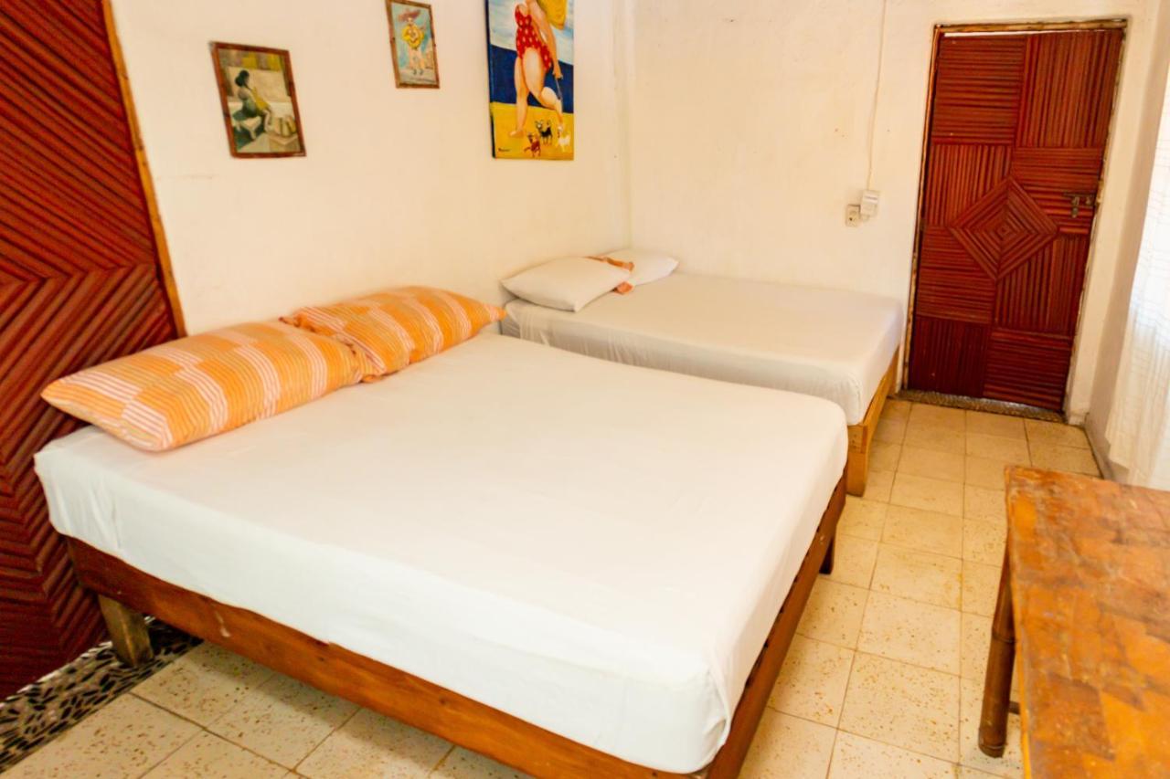 Casa Mexica Bungalows Zihuatanejo Exterior foto