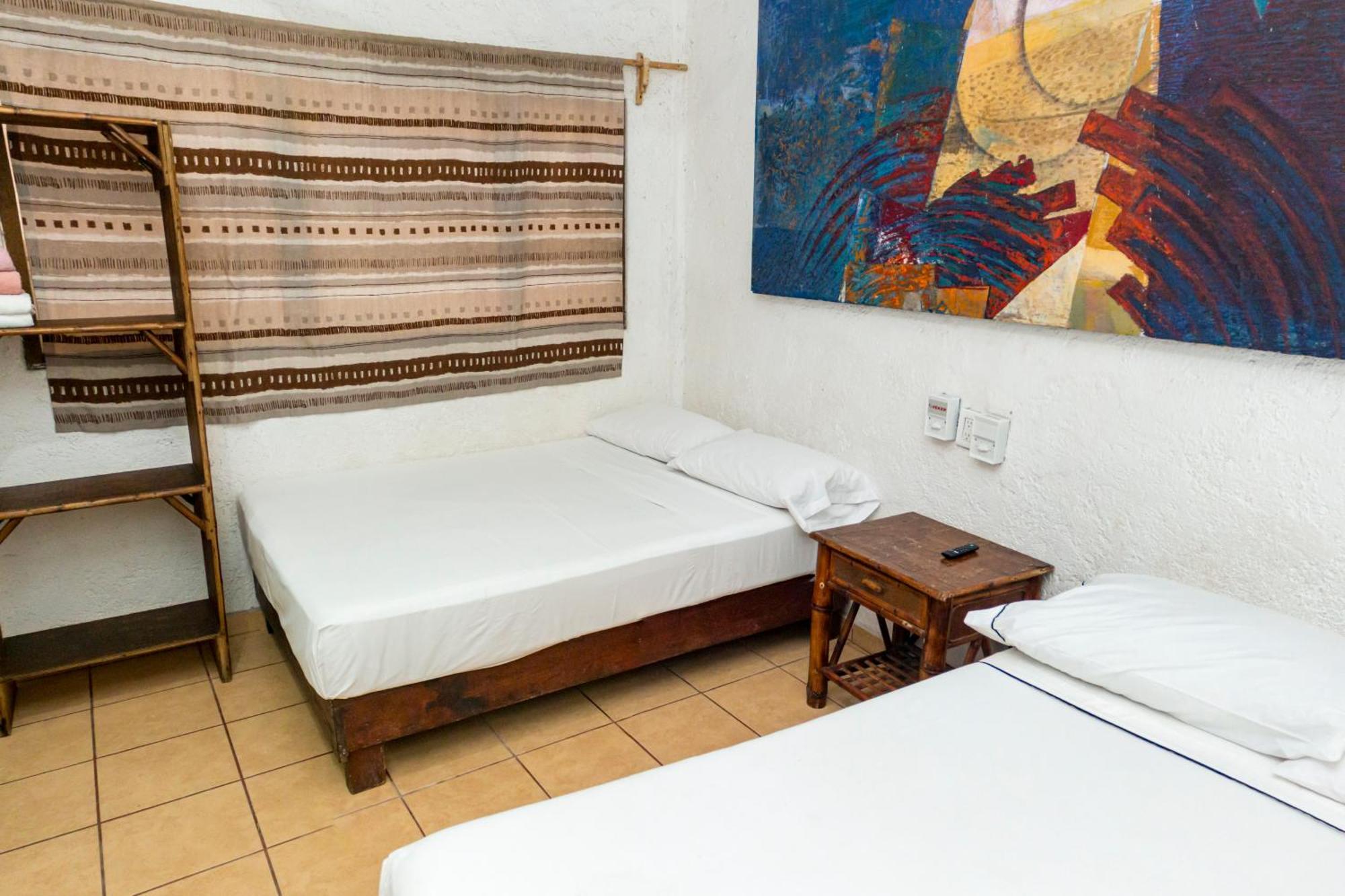 Casa Mexica Bungalows Zihuatanejo Exterior foto