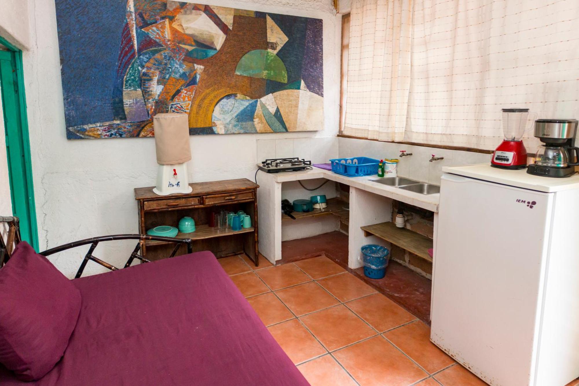 Casa Mexica Bungalows Zihuatanejo Exterior foto