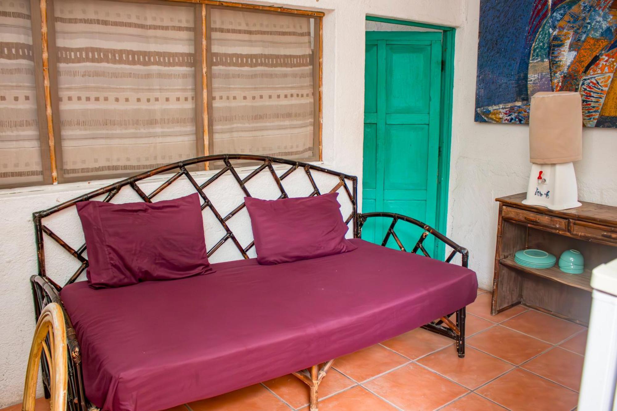 Casa Mexica Bungalows Zihuatanejo Exterior foto