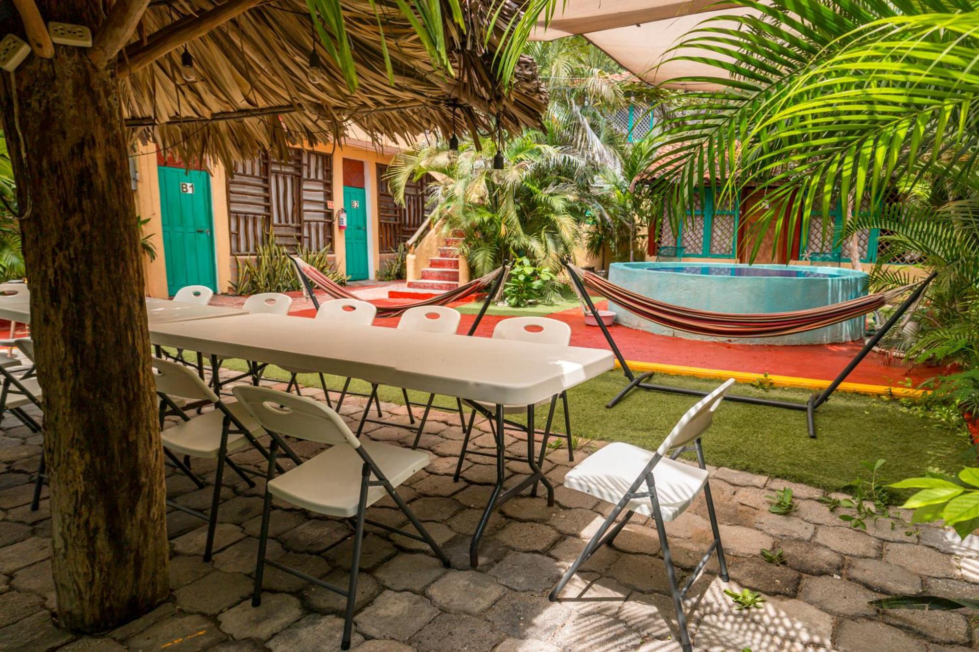 Casa Mexica Bungalows Zihuatanejo Exterior foto