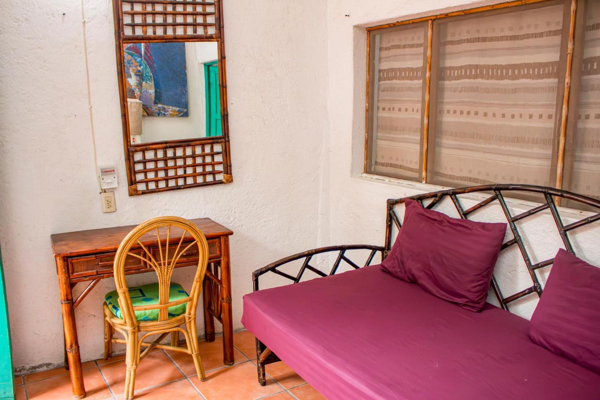 Casa Mexica Bungalows Zihuatanejo Exterior foto