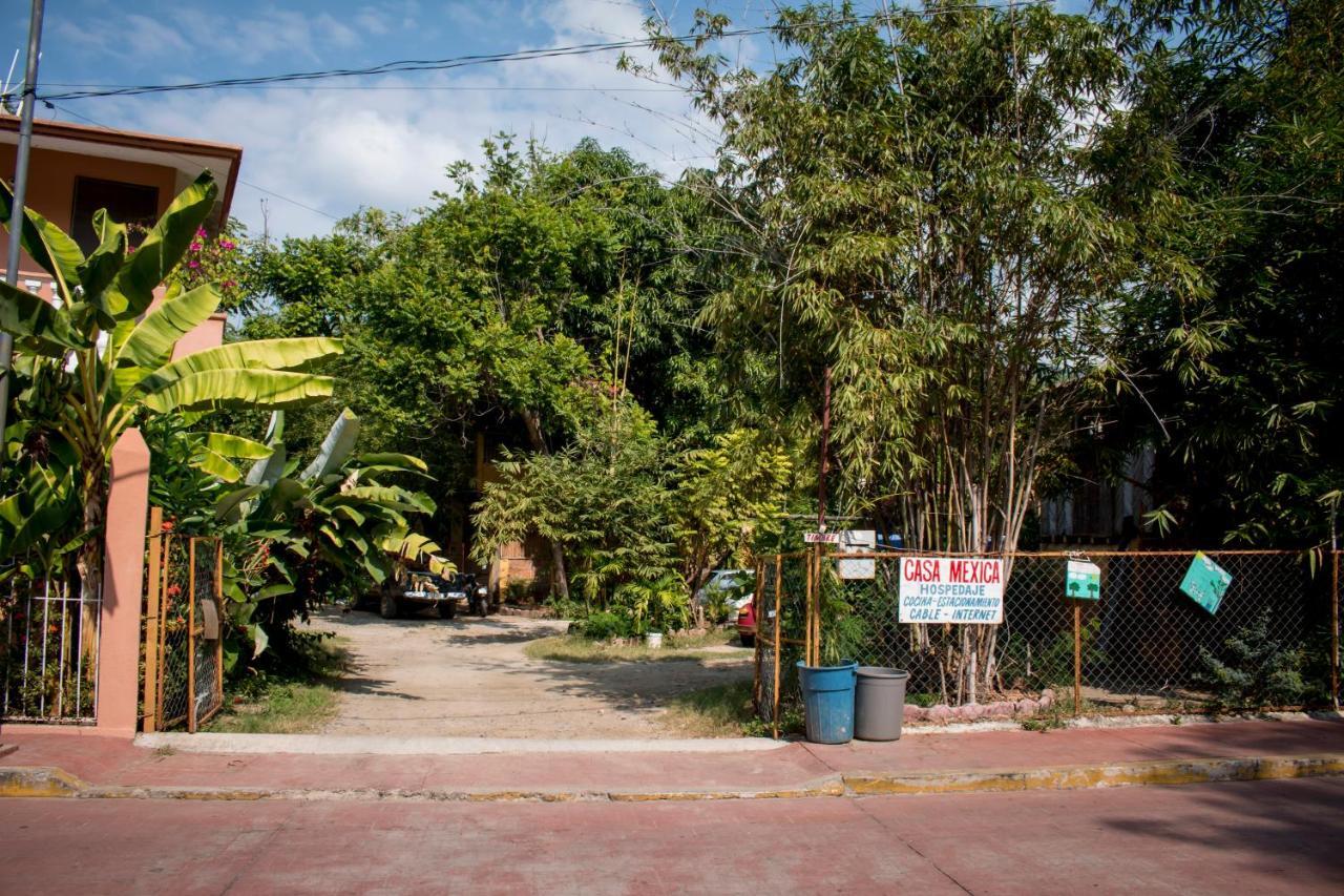 Casa Mexica Bungalows Zihuatanejo Exterior foto