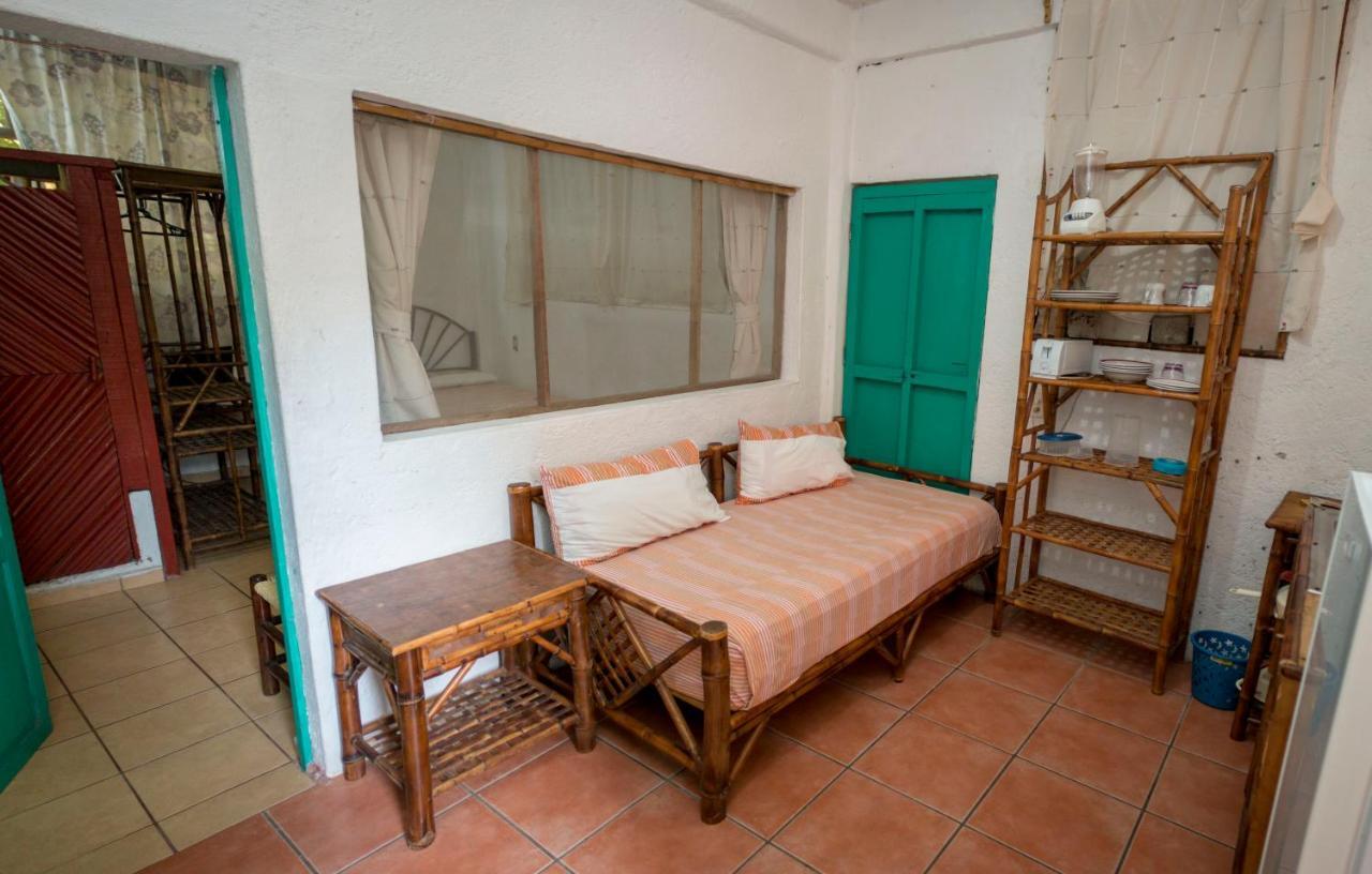 Casa Mexica Bungalows Zihuatanejo Exterior foto